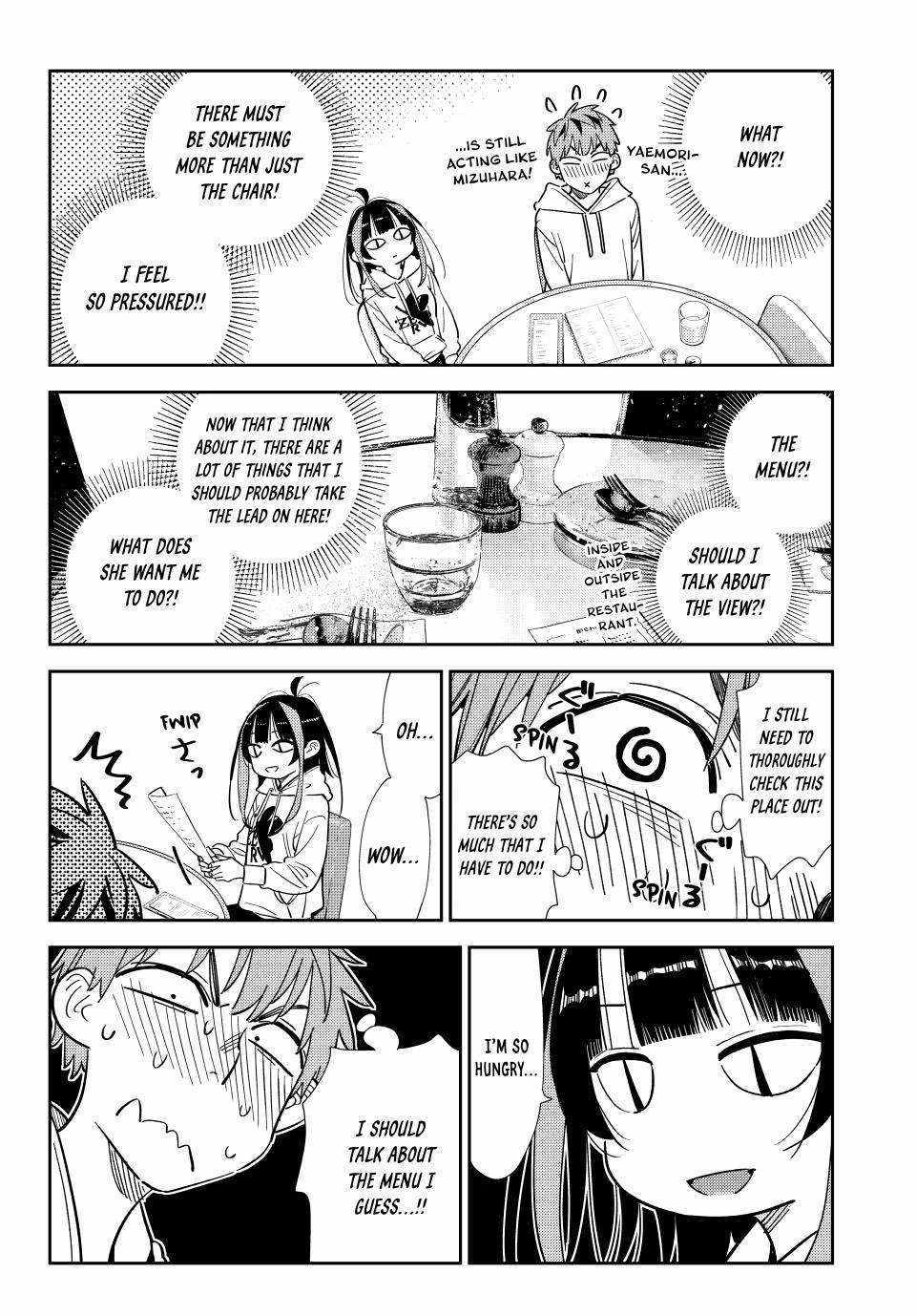 Rent a Girlfriend, Chapter 335 image 07